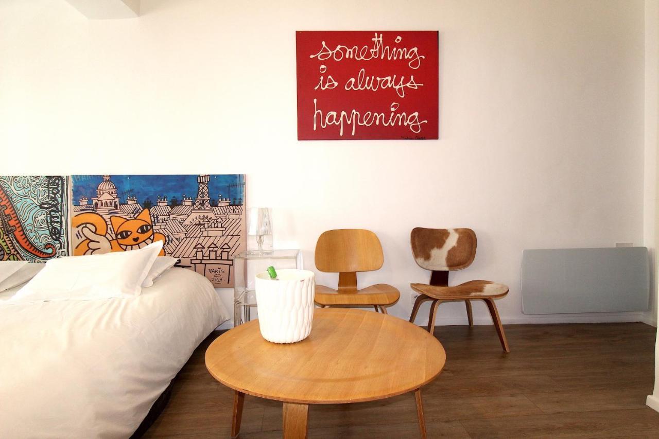 Studio Centre Historique 200 M De La Mairie - Climatise Aix-en-Provence Zewnętrze zdjęcie